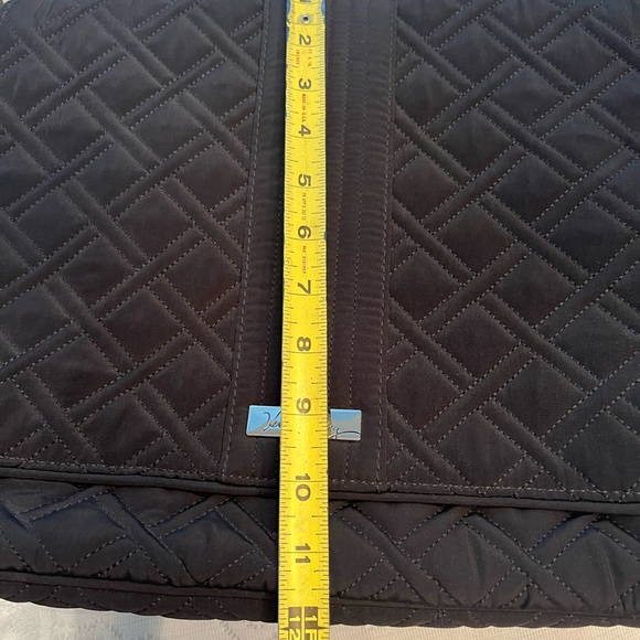 Vera Bradley satchel/tote - Picture 7 of 16